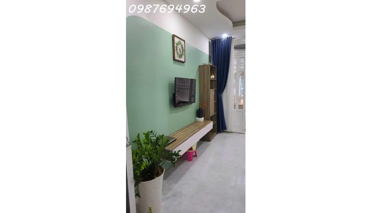 QUẬN 8, MAI HẮC ĐẾ - NHÀ ĐẸP Ở NGAY THIẾT KẾ MỚI, KHU DÂN CƯ ĐÔNG ĐÚC, DÂN TRÍ GẦN CẦU CHÀ VÀ - NGỘP BANK, CHỈ HƠN 3T